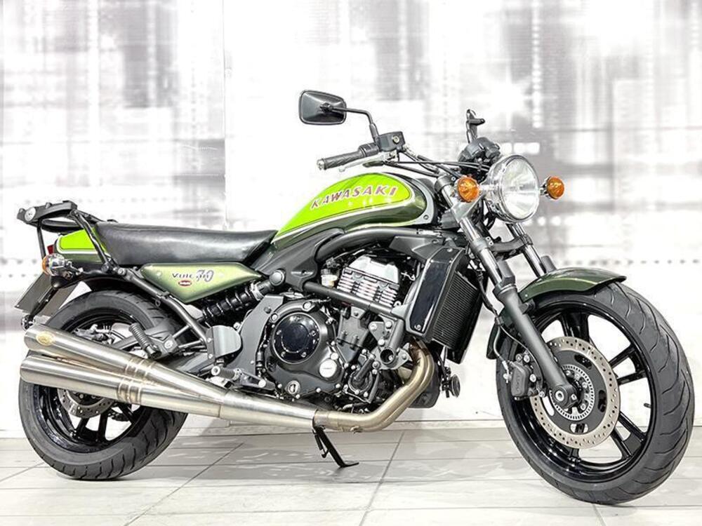 Kawasaki Vulcan 70 Mr Martini 650 ABS (2016)