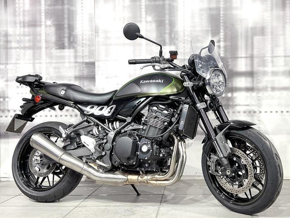 Kawasaki Z 900 RS (2018 - 20)