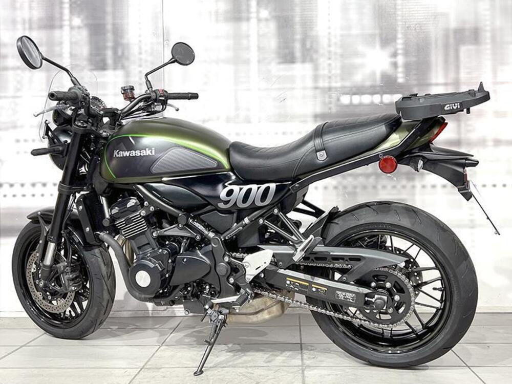 Kawasaki Z 900 RS (2018 - 20) (2)