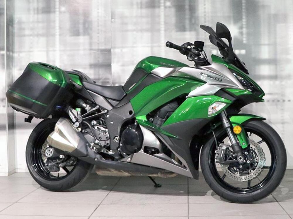 Kawasaki Z 1000 (2017 - 20)