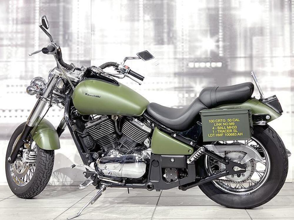 Kawasaki VN 800 Classic (2001 - 06) (2)