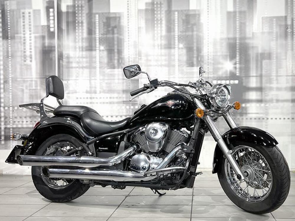 Kawasaki Vulcan VN 900 Classic (2011 - 16)