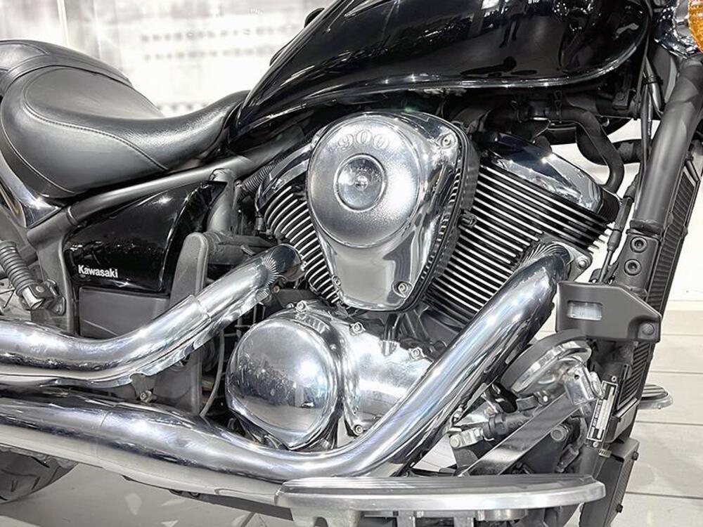 Kawasaki Vulcan VN 900 Classic (2011 - 16) (5)