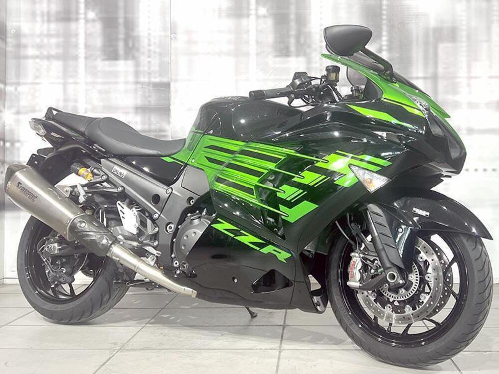 Kawasaki ZZR 1400 Performance Sport (2019 - 20)