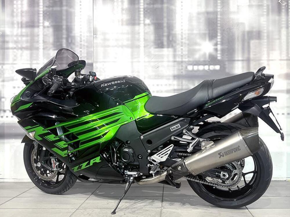 Kawasaki ZZR 1400 Performance Sport (2019 - 20) (2)