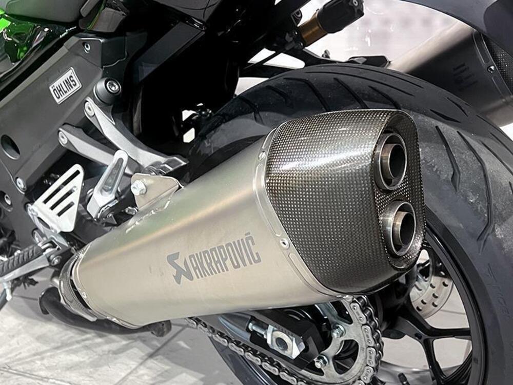 Kawasaki ZZR 1400 Performance Sport (2019 - 20) (4)