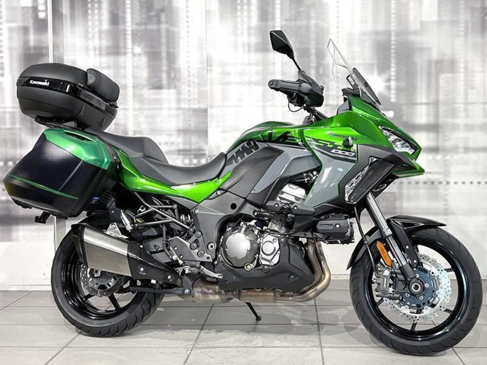 Kawasaki Versys 1000 (2019 - 20)