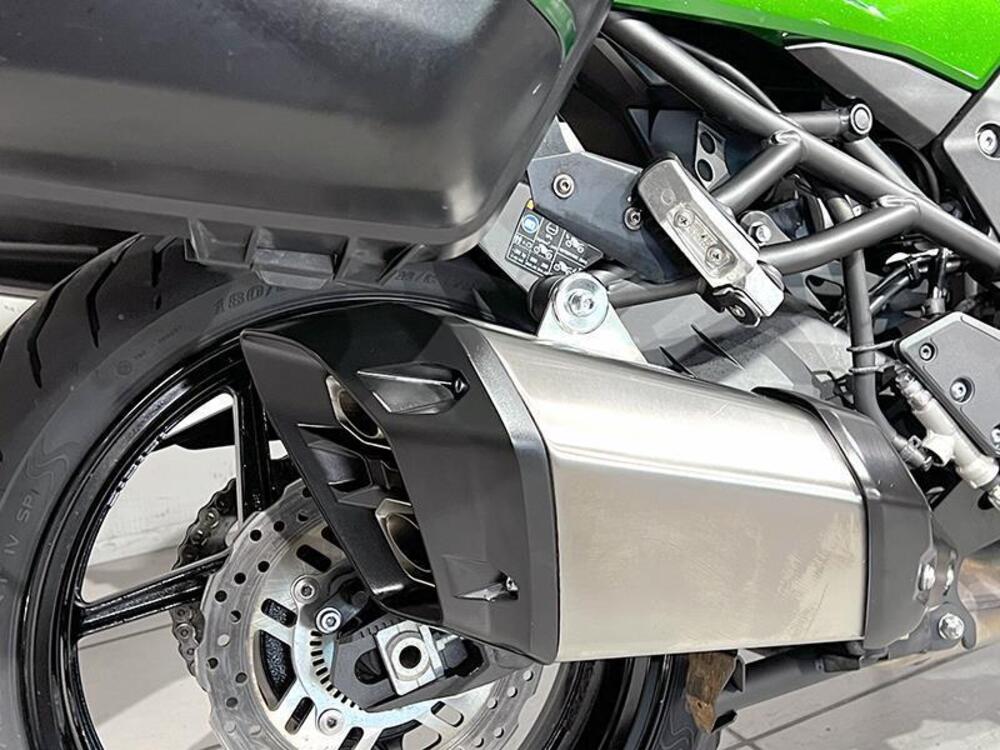 Kawasaki Versys 1000 (2019 - 20) (4)