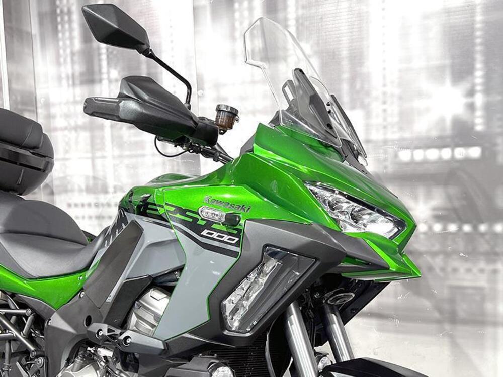 Kawasaki Versys 1000 (2019 - 20) (5)