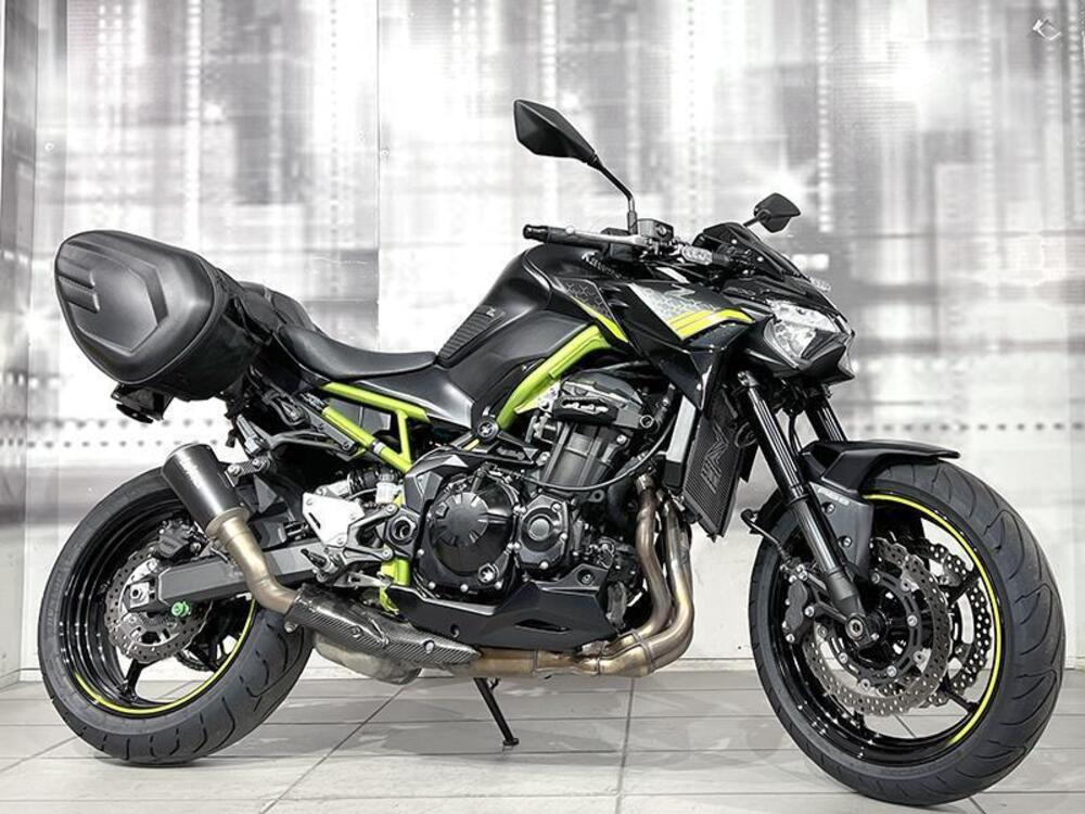 Kawasaki Z 900 (2021 - 24)