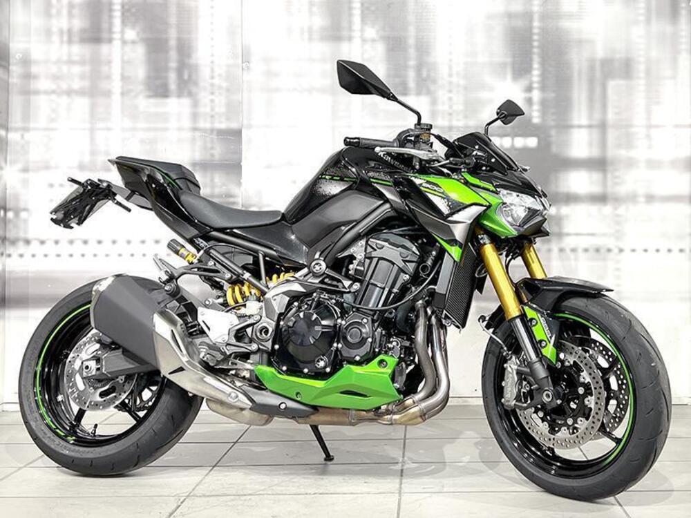 Kawasaki Z 900 SE (2022 - 24)