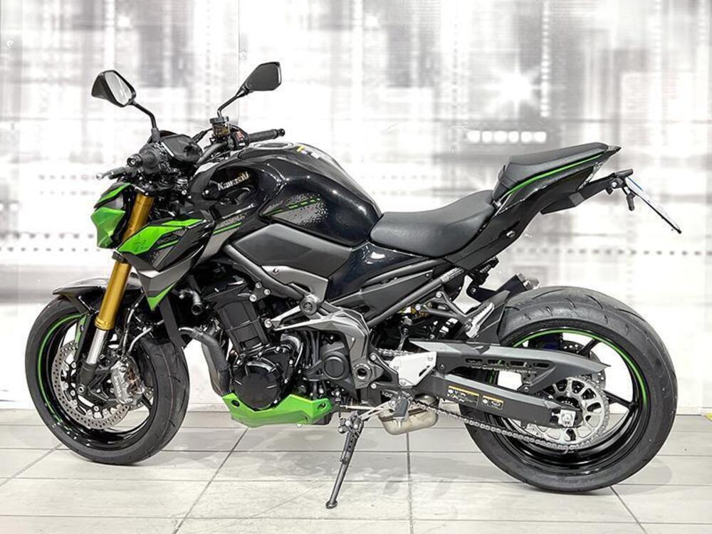 Kawasaki Z 900 SE (2022 - 24) (2)