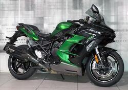 Kawasaki Ninja H2 SX SE (2023 - 25) usata