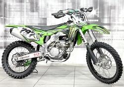 Kawasaki KX 250 F (2019) usata