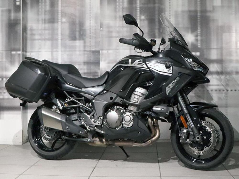 Kawasaki Versys 1000 (2019 - 20)