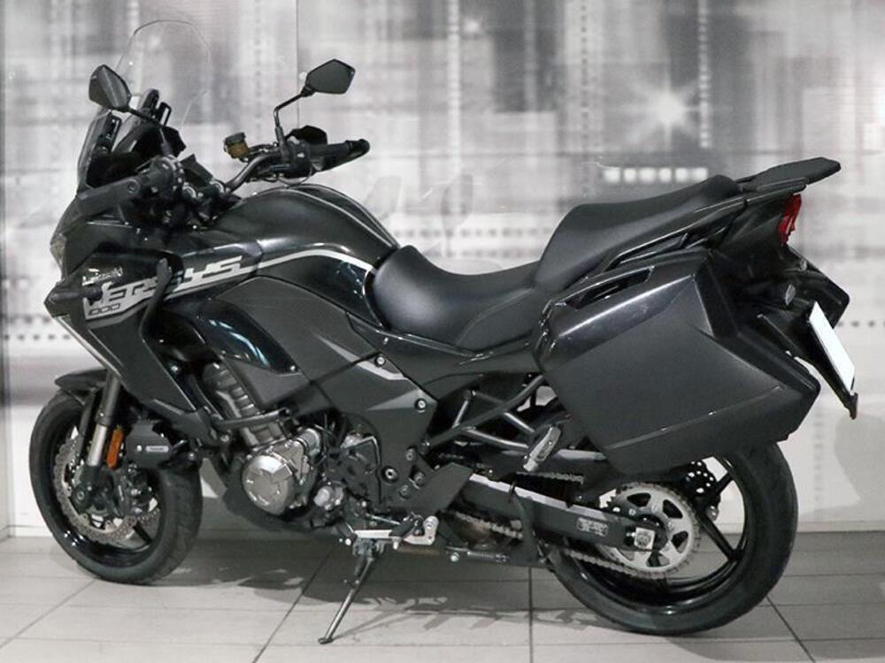 Kawasaki Versys 1000 (2019 - 20) (2)