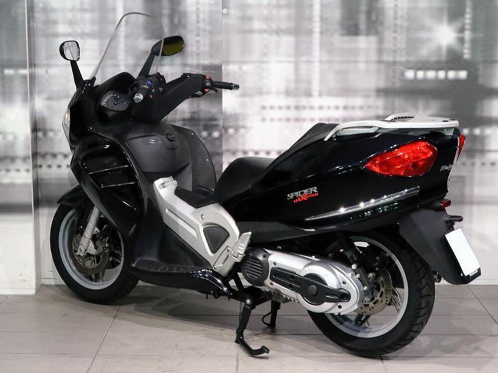 Malaguti SpiderMax 500 GT (2004 - 07) (2)