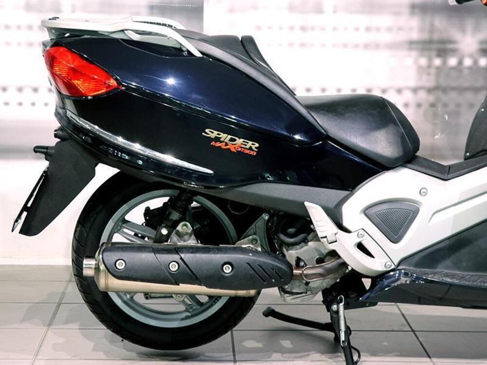 Malaguti SpiderMax 500 GT (2004 - 07) (3)