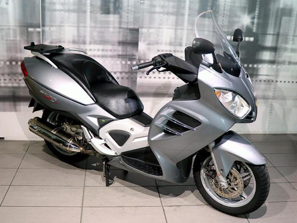 Malaguti SpiderMax 500 GT (2008 - 11)