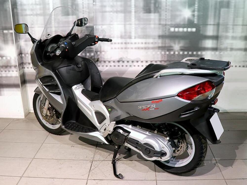 Malaguti SpiderMax 500 GT (2008 - 11) (2)