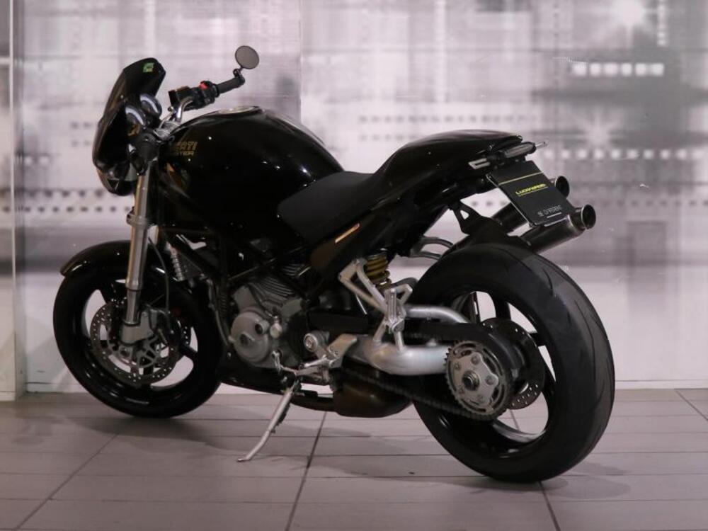 Ducati Monster 800 (2003 - 05) (2)