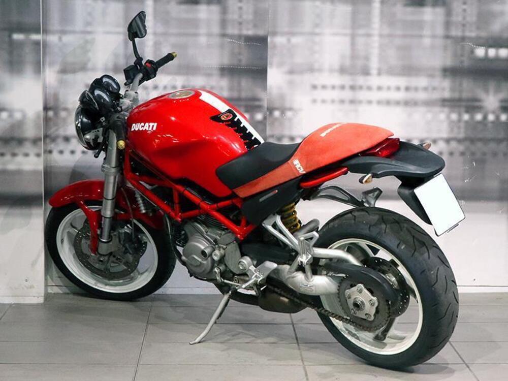 Ducati Monster 800 (2003 - 05) (2)