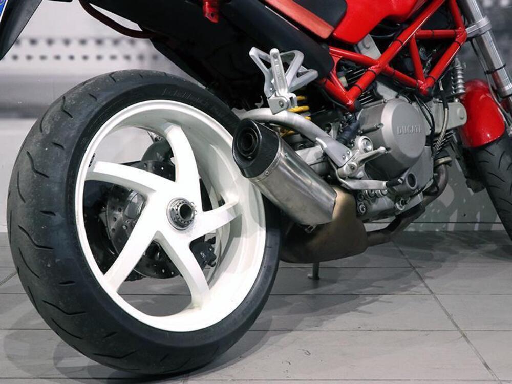 Ducati Monster 800 (2003 - 05) (4)