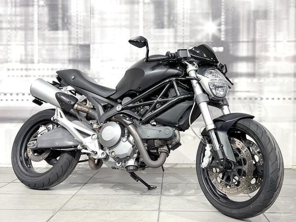 Ducati Monster 696 (2008 - 13)