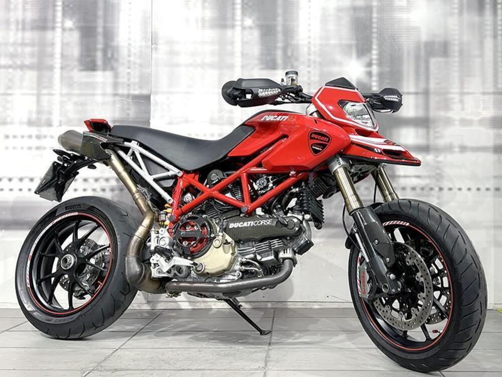 Ducati Hypermotard 1100 (2007 - 09)