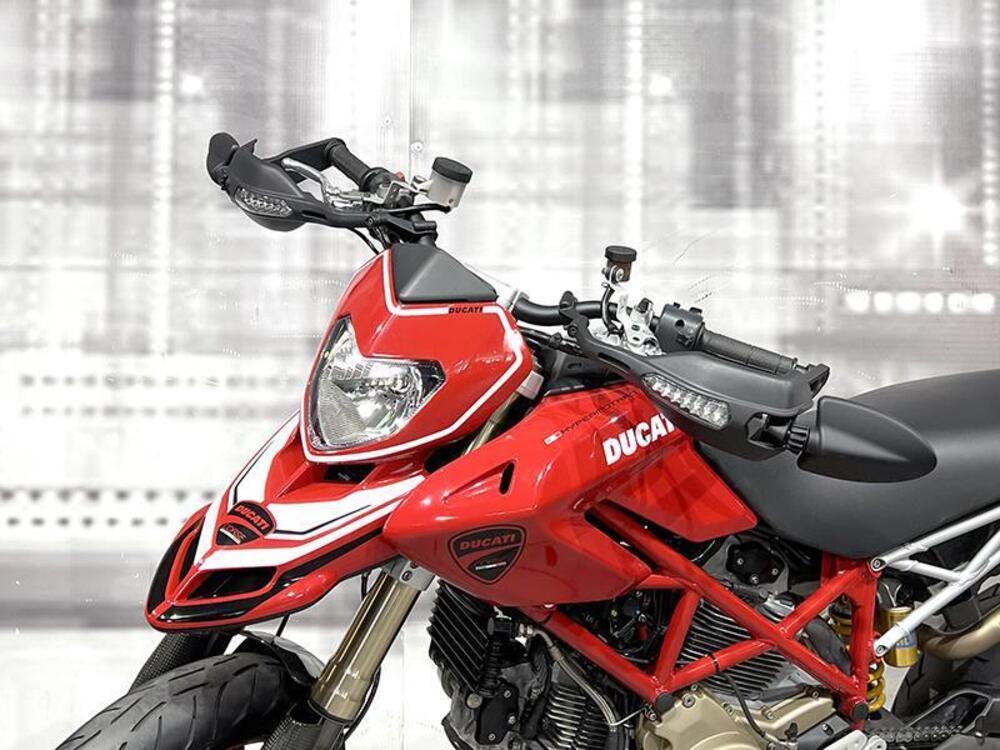 Ducati Hypermotard 1100 (2007 - 09) (5)