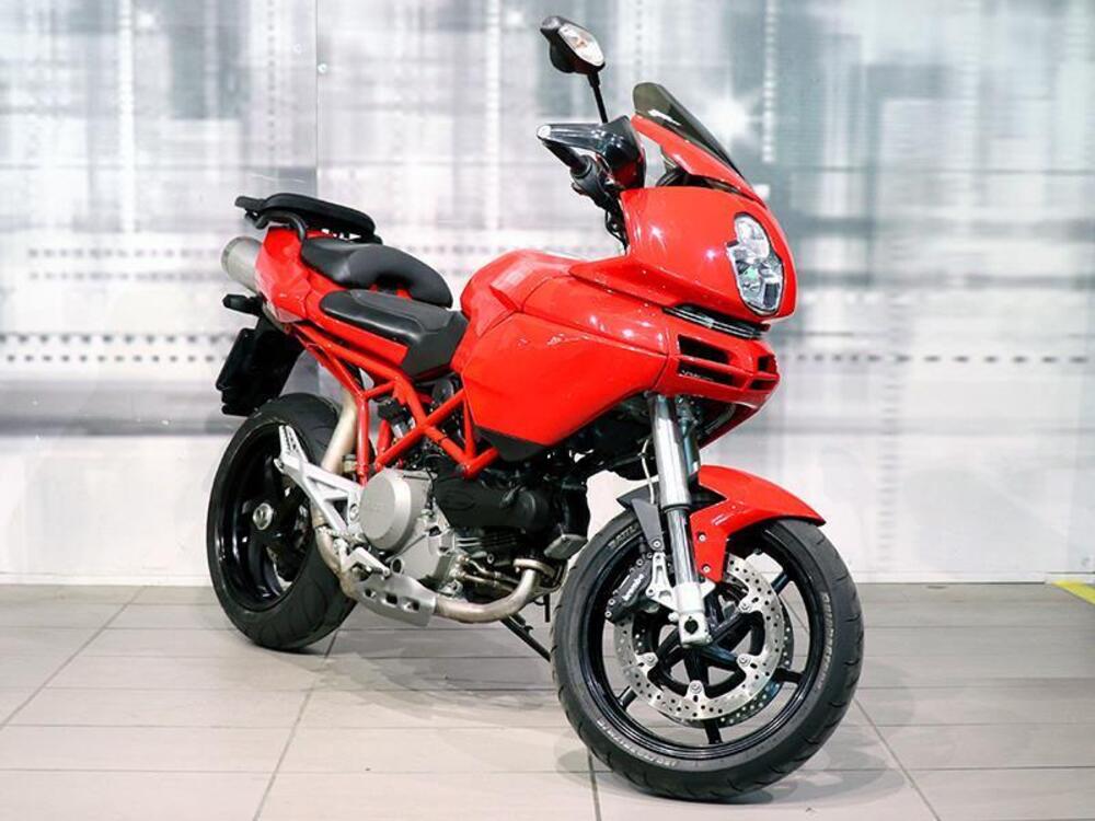 Ducati Multistrada 1100 (2006 - 09)