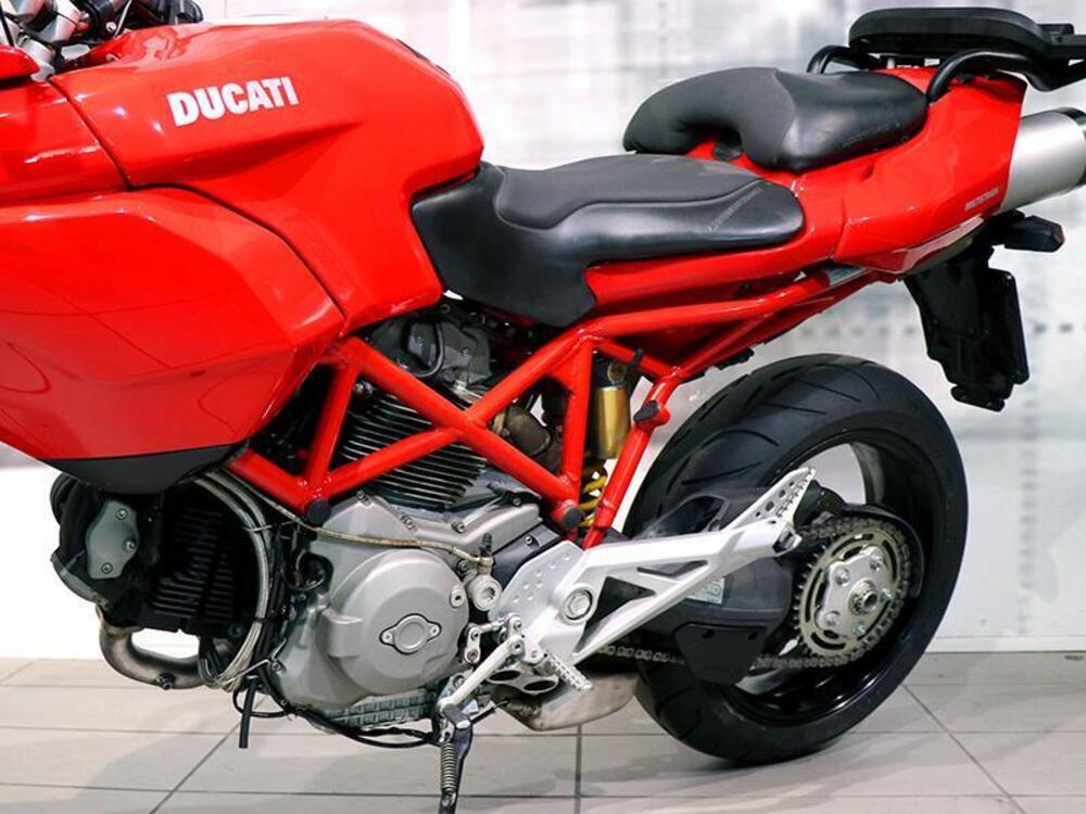 Ducati Multistrada 1100 (2006 - 09) (3)