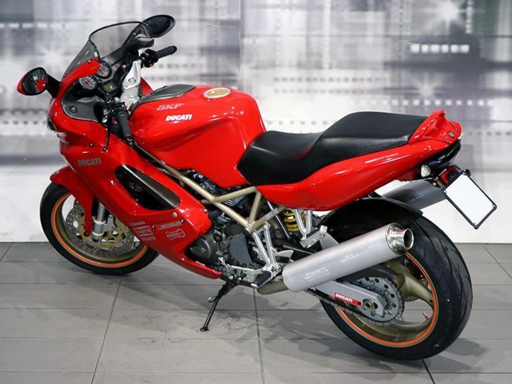 Ducati ST2 (1997 - 02) (2)