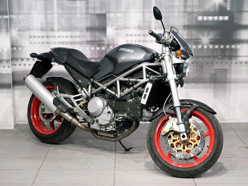 Ducati Monster S4 (2001 - 03)