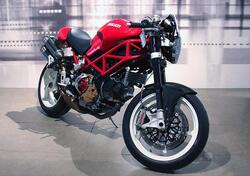 Ducati Monster S2R 1000 usata