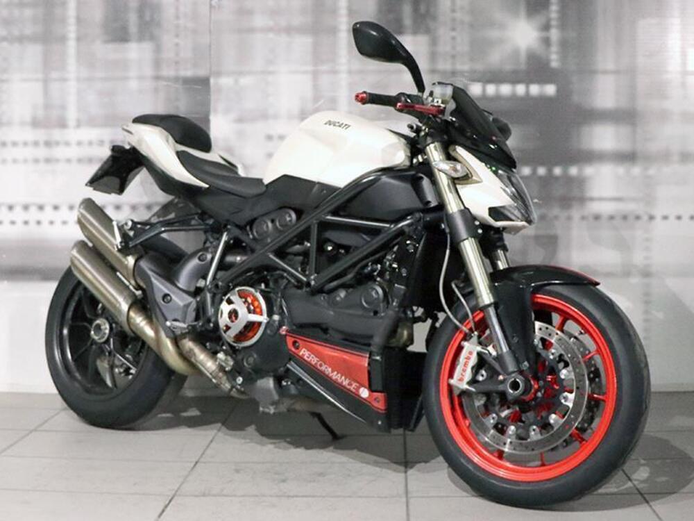 Ducati Streetfighter (2009 - 12)