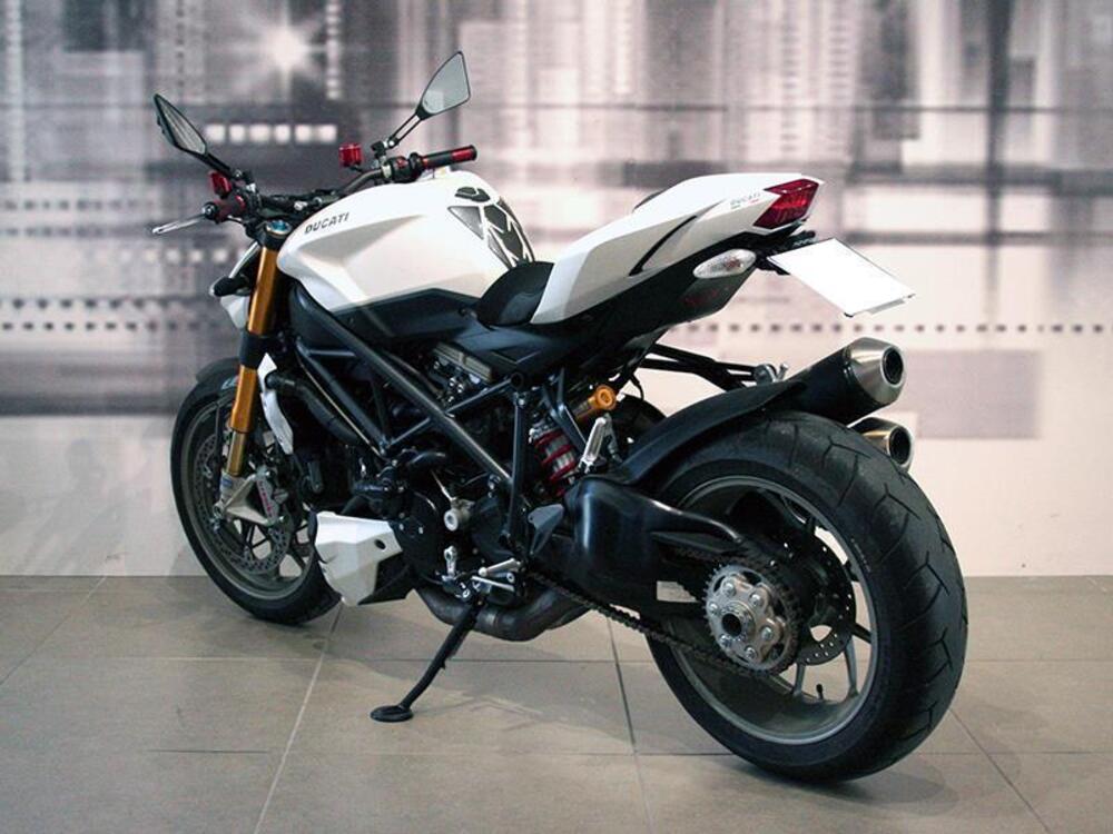 Ducati Streetfighter (2009 - 12) (2)