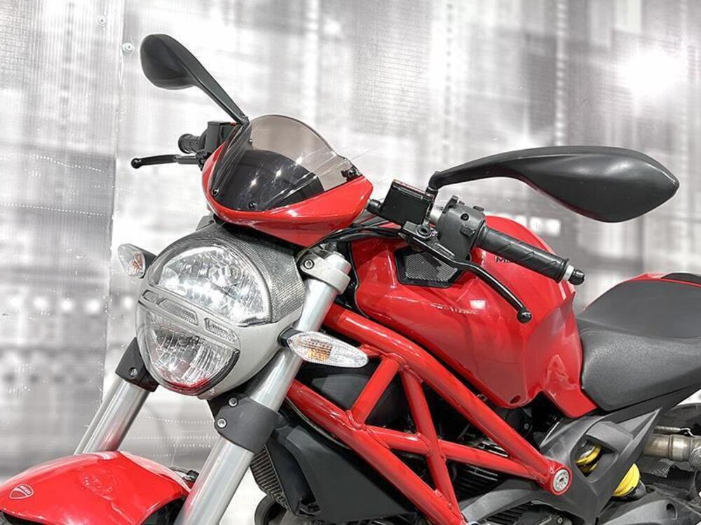 Ducati Monster 696 Plus (2007 - 14) (4)