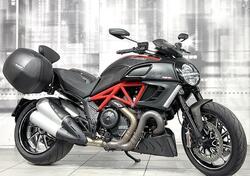 Ducati Diavel 1200 (2010 - 13) usata