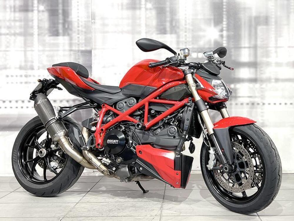 Ducati Streetfighter 848 (2011 - 15)