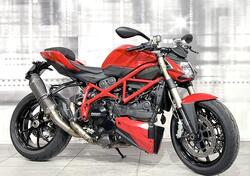 Ducati Streetfighter 848 (2011 - 15) usata