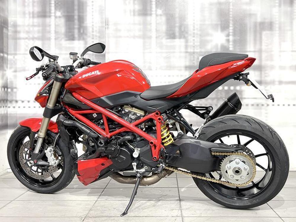 Ducati Streetfighter 848 (2011 - 15) (2)