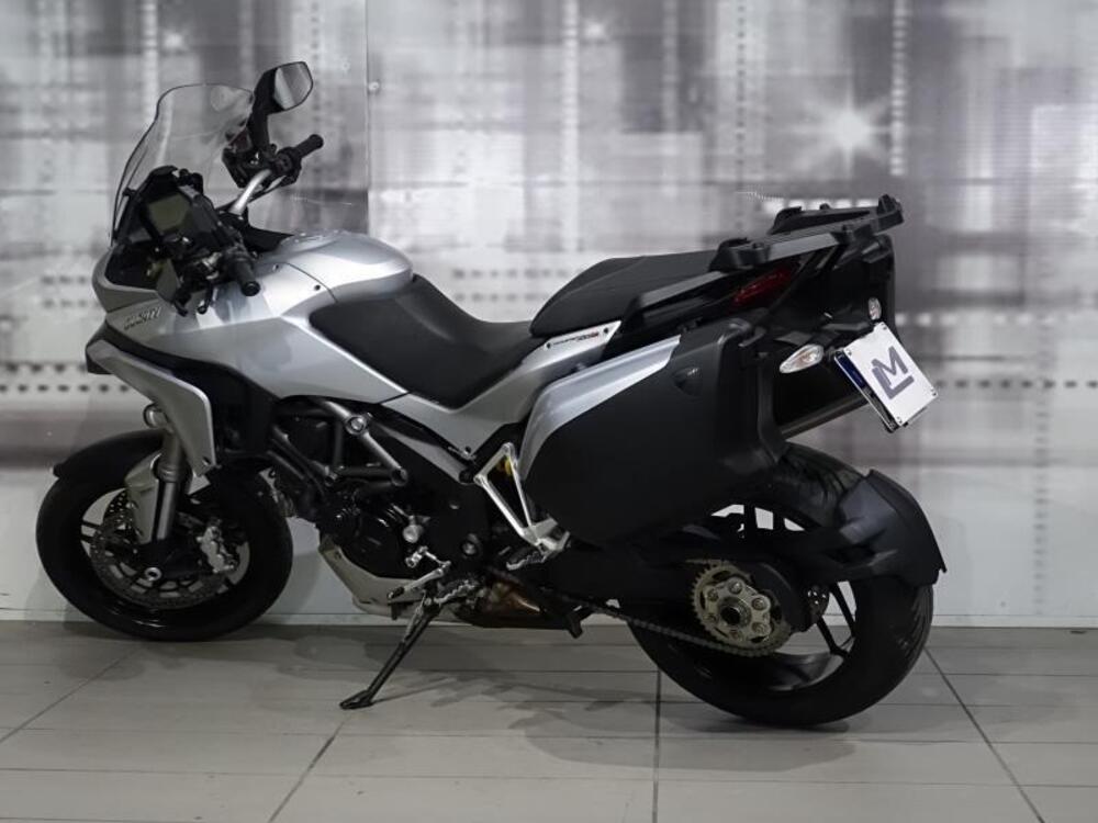 Ducati Multistrada 1200 S Touring (2013 - 14) (2)