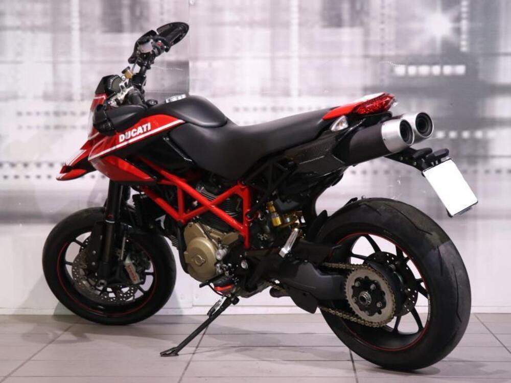 Ducati Hypermotard 1100 EVO SP (2010 - 12) (2)