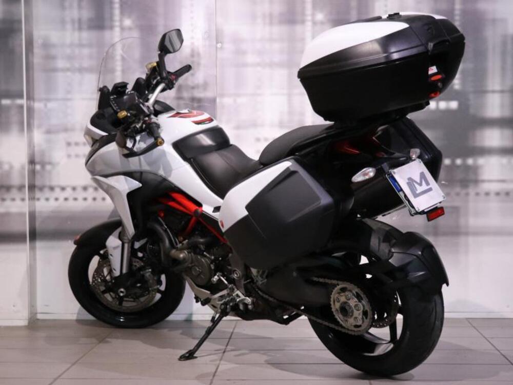 Ducati Multistrada 1200 S (2015 - 17) (2)