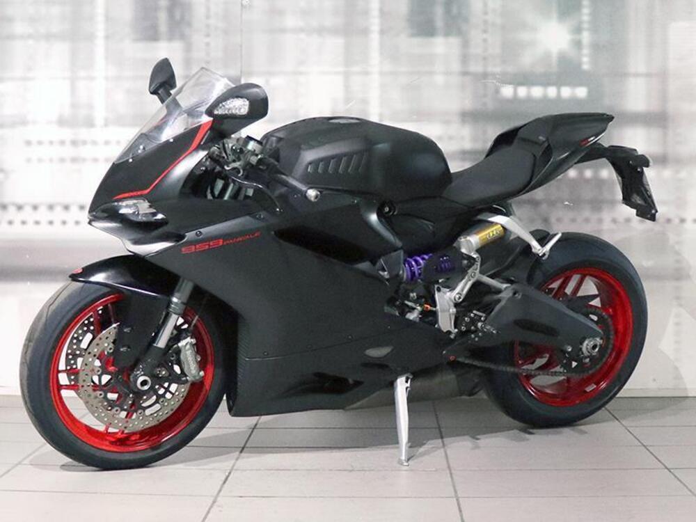 Ducati 959 Panigale (2016 - 19) (5)