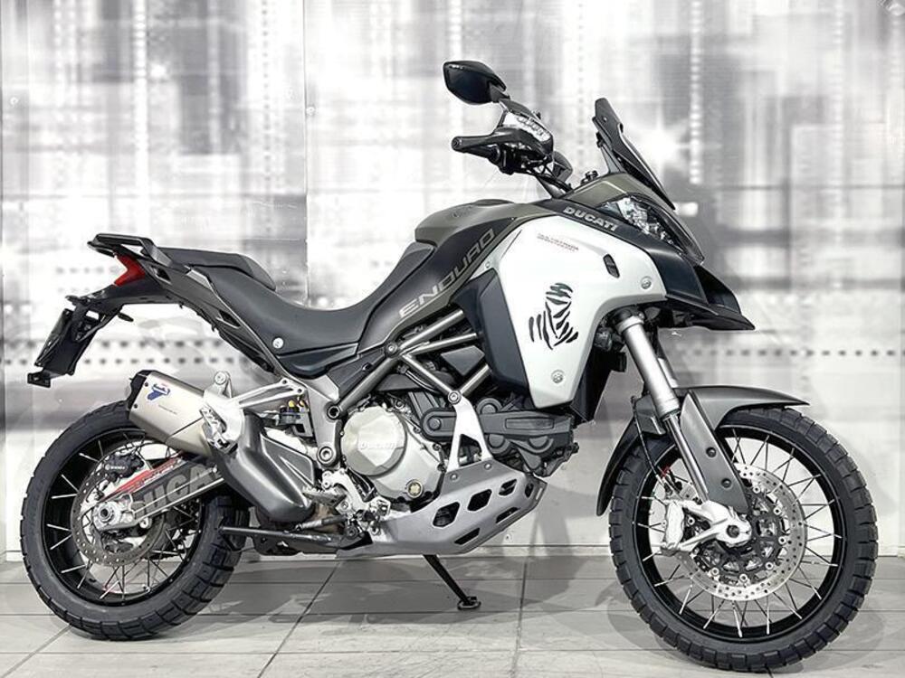 Ducati Multistrada 1200 Enduro (2016 - 18)