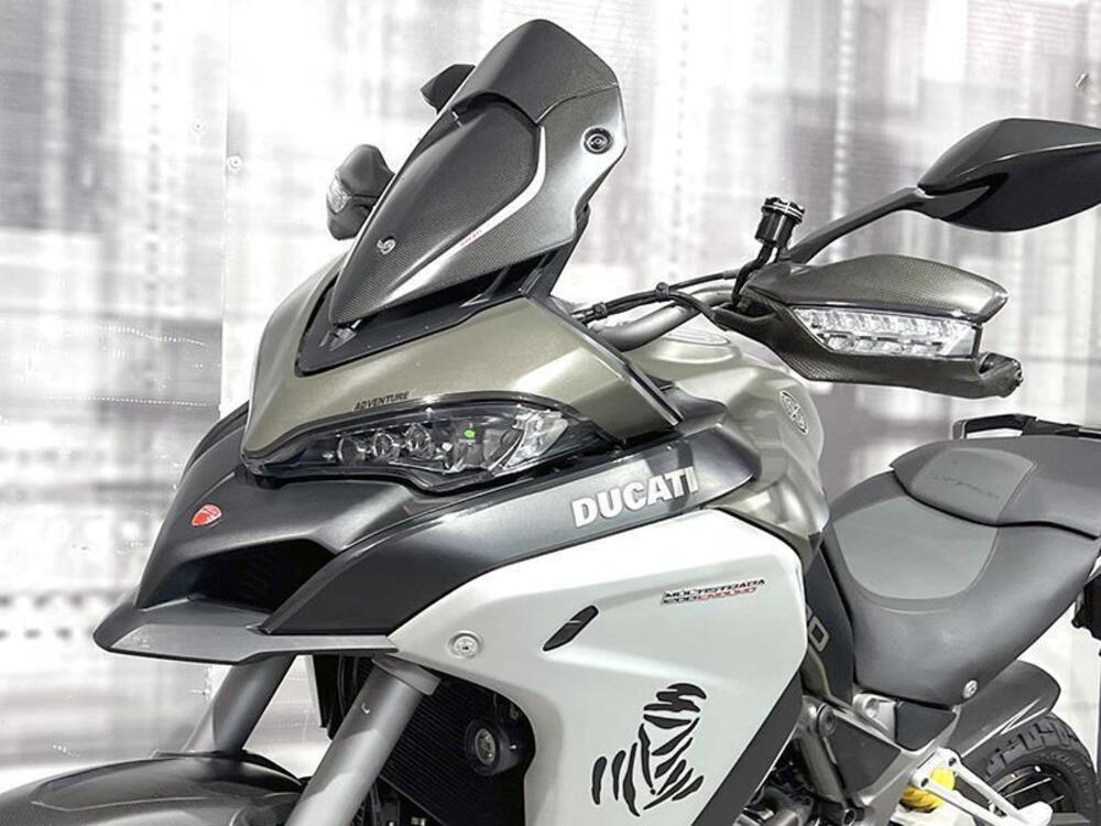 Ducati Multistrada 1200 Enduro (2016 - 18) (3)