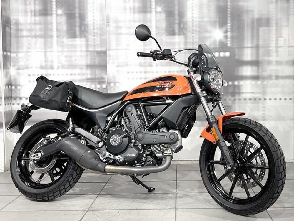 Ducati Scrambler 400 Sixty 2 (2016 - 21)