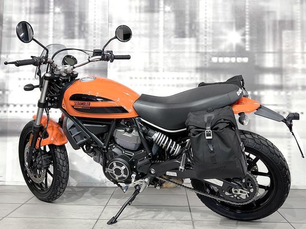 Ducati Scrambler 400 Sixty 2 (2016 - 21) (2)